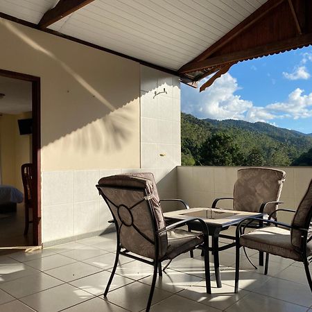 Bed and Breakfast Casa Mara Nova Friburgo Esterno foto