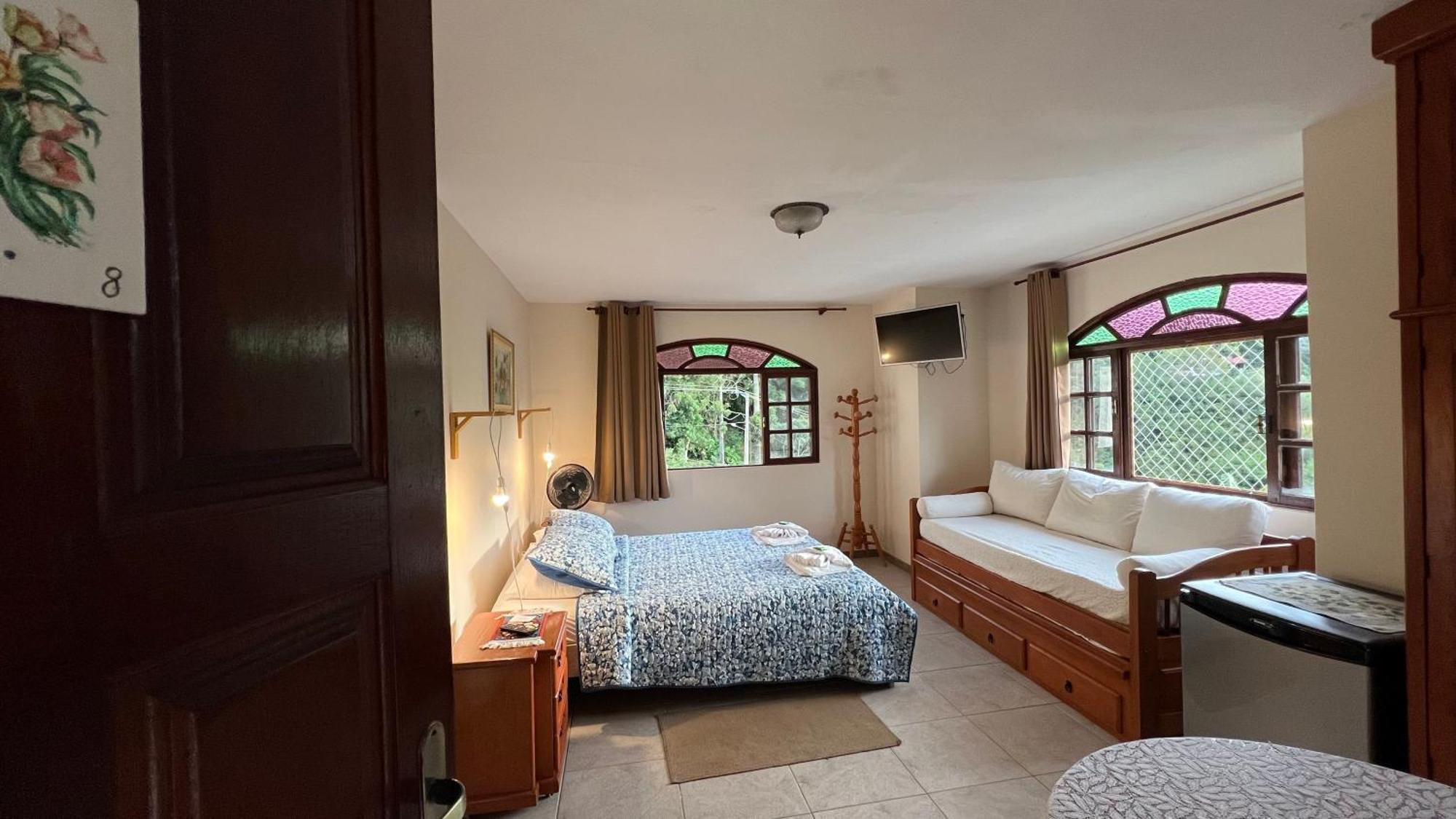 Bed and Breakfast Casa Mara Nova Friburgo Esterno foto
