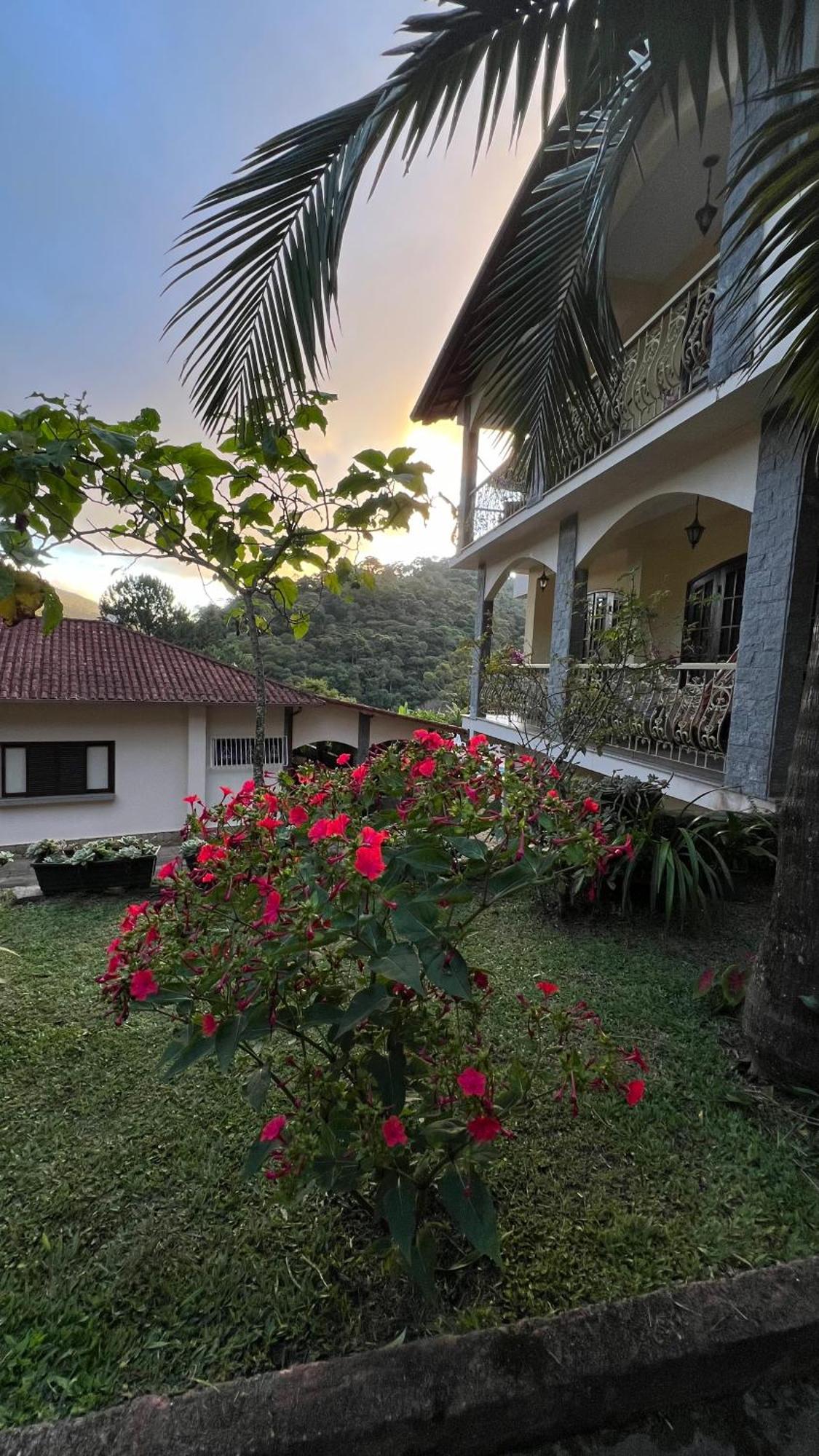 Bed and Breakfast Casa Mara Nova Friburgo Esterno foto