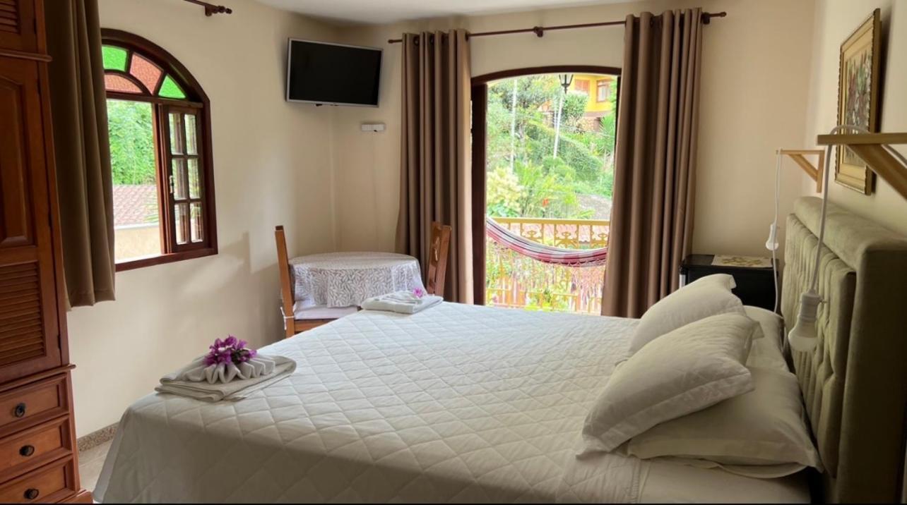 Bed and Breakfast Casa Mara Nova Friburgo Esterno foto