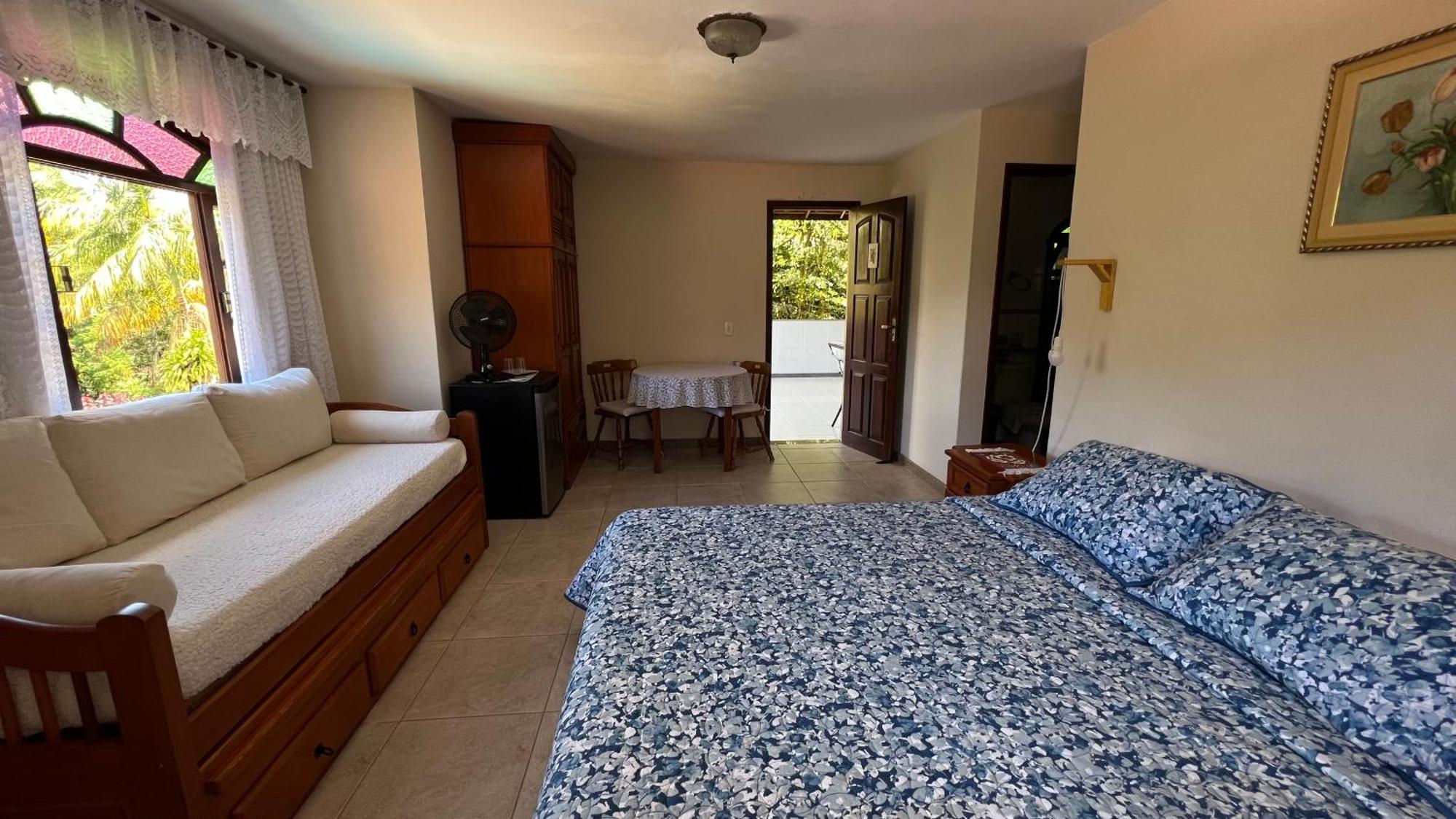 Bed and Breakfast Casa Mara Nova Friburgo Esterno foto