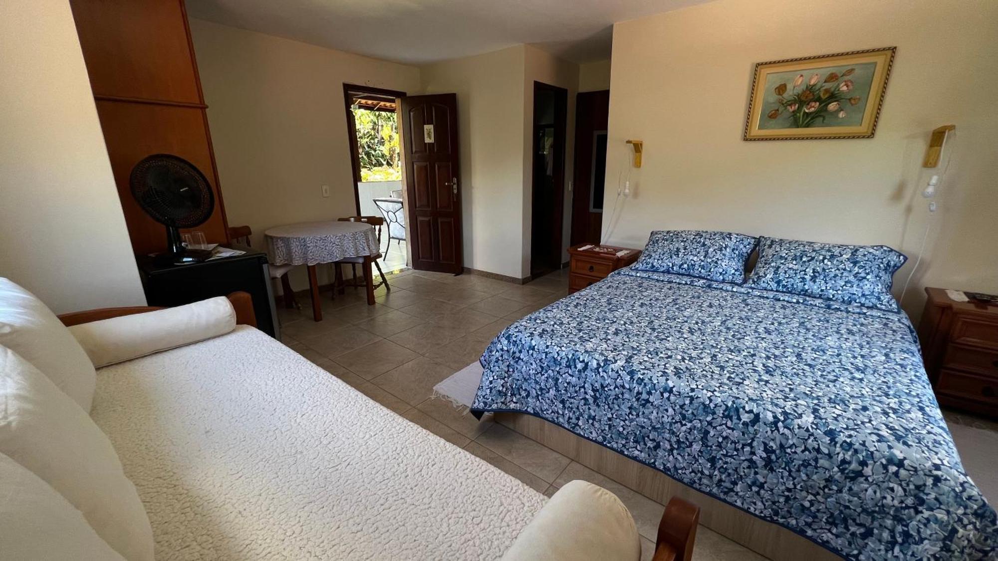 Bed and Breakfast Casa Mara Nova Friburgo Esterno foto