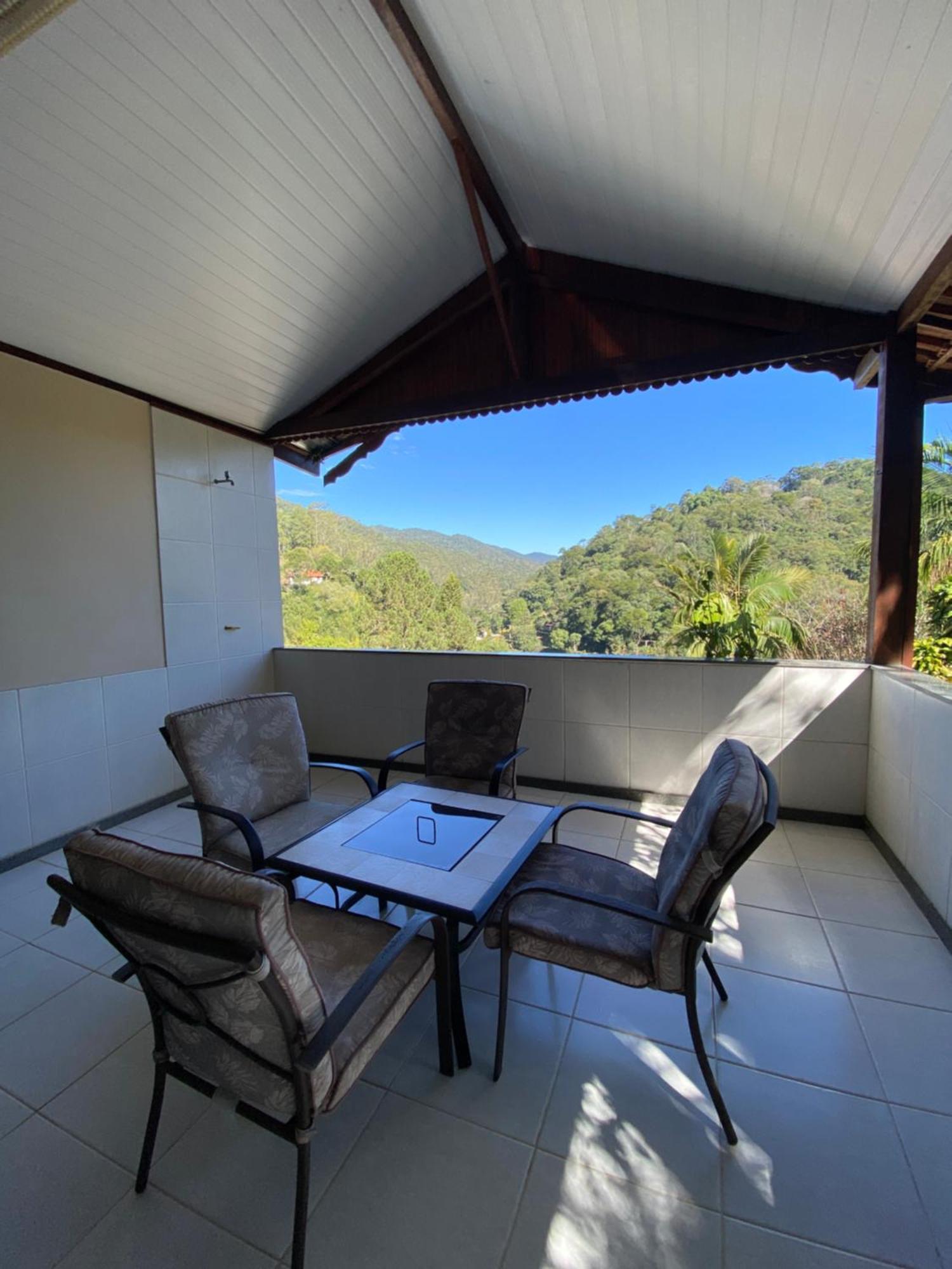 Bed and Breakfast Casa Mara Nova Friburgo Esterno foto