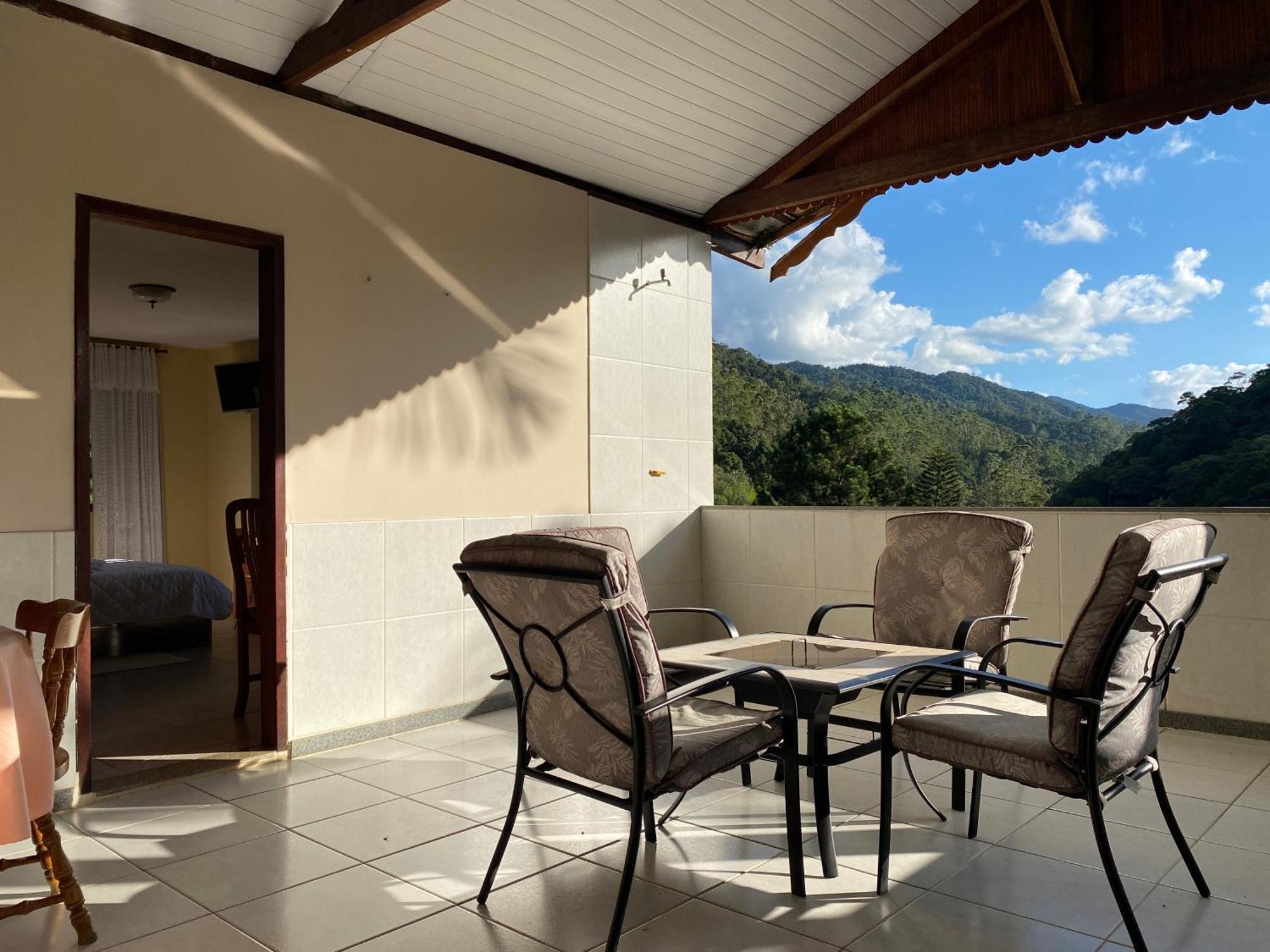 Bed and Breakfast Casa Mara Nova Friburgo Esterno foto
