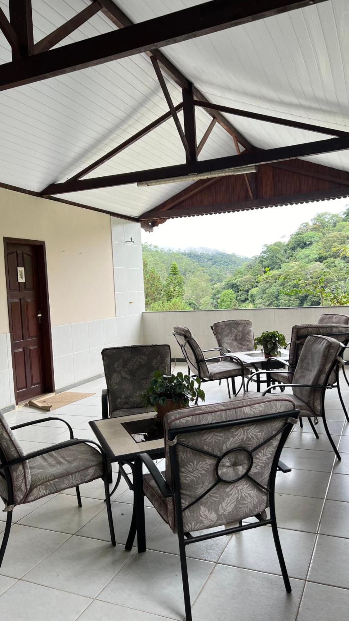 Bed and Breakfast Casa Mara Nova Friburgo Esterno foto