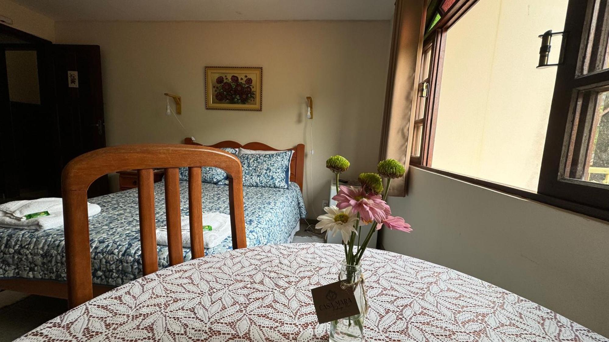 Bed and Breakfast Casa Mara Nova Friburgo Esterno foto