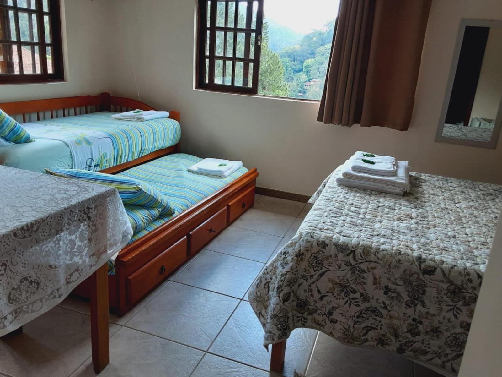 Bed and Breakfast Casa Mara Nova Friburgo Esterno foto