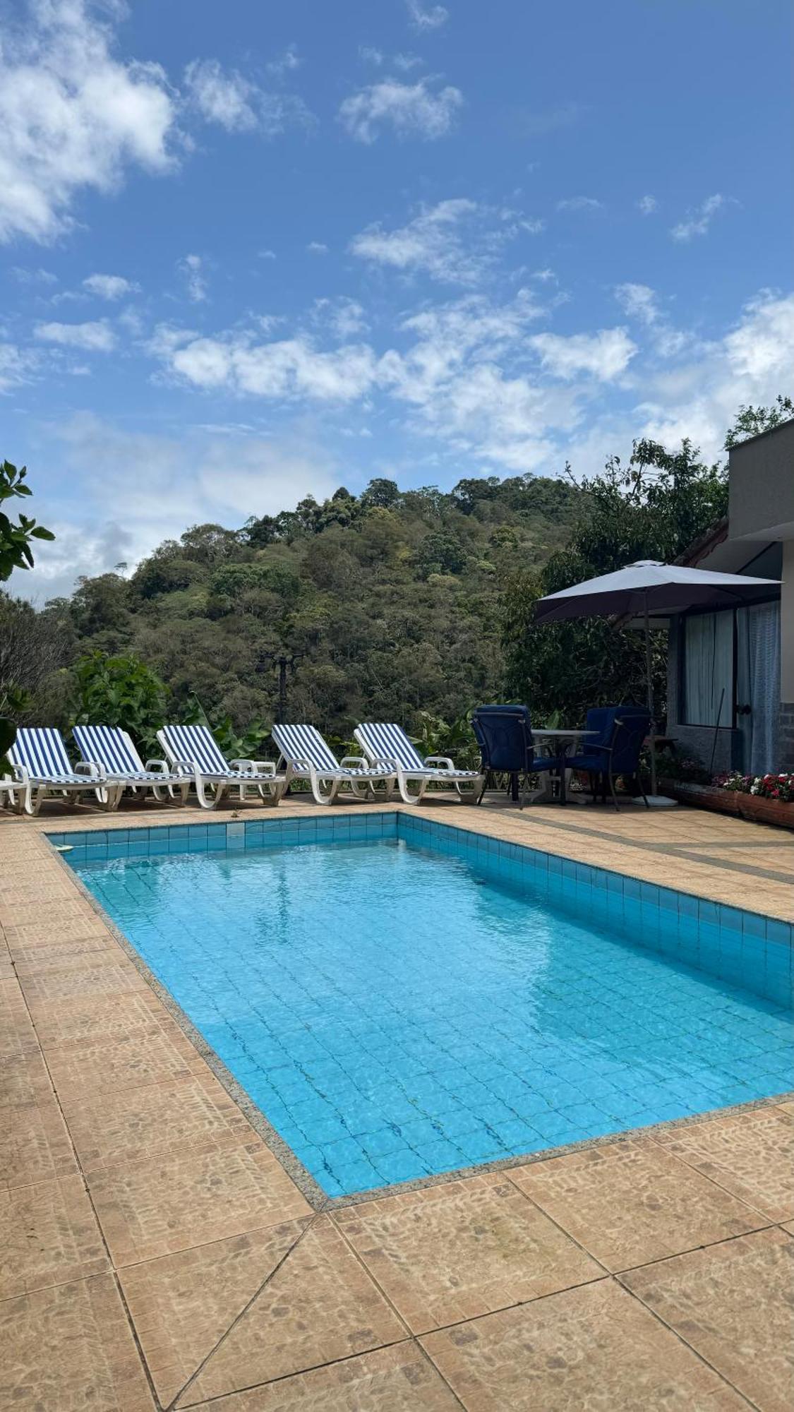 Bed and Breakfast Casa Mara Nova Friburgo Esterno foto