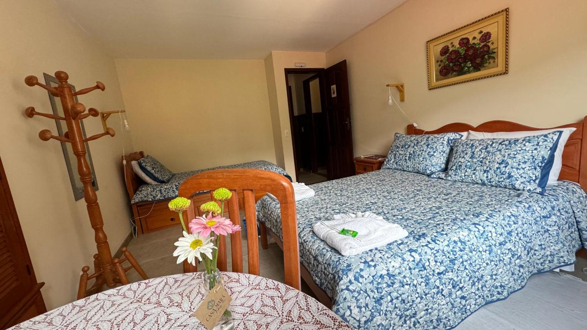 Bed and Breakfast Casa Mara Nova Friburgo Esterno foto
