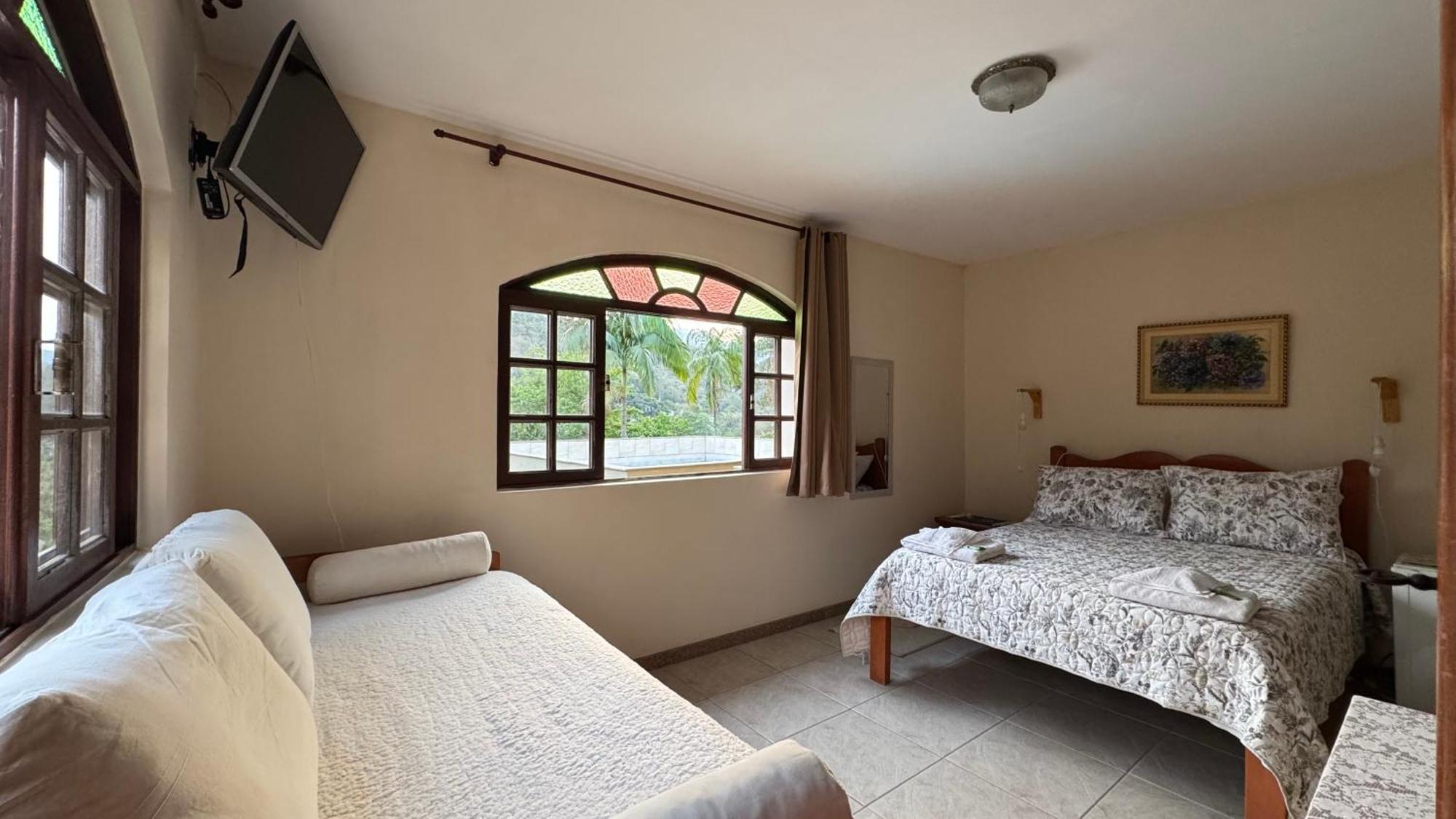 Bed and Breakfast Casa Mara Nova Friburgo Esterno foto