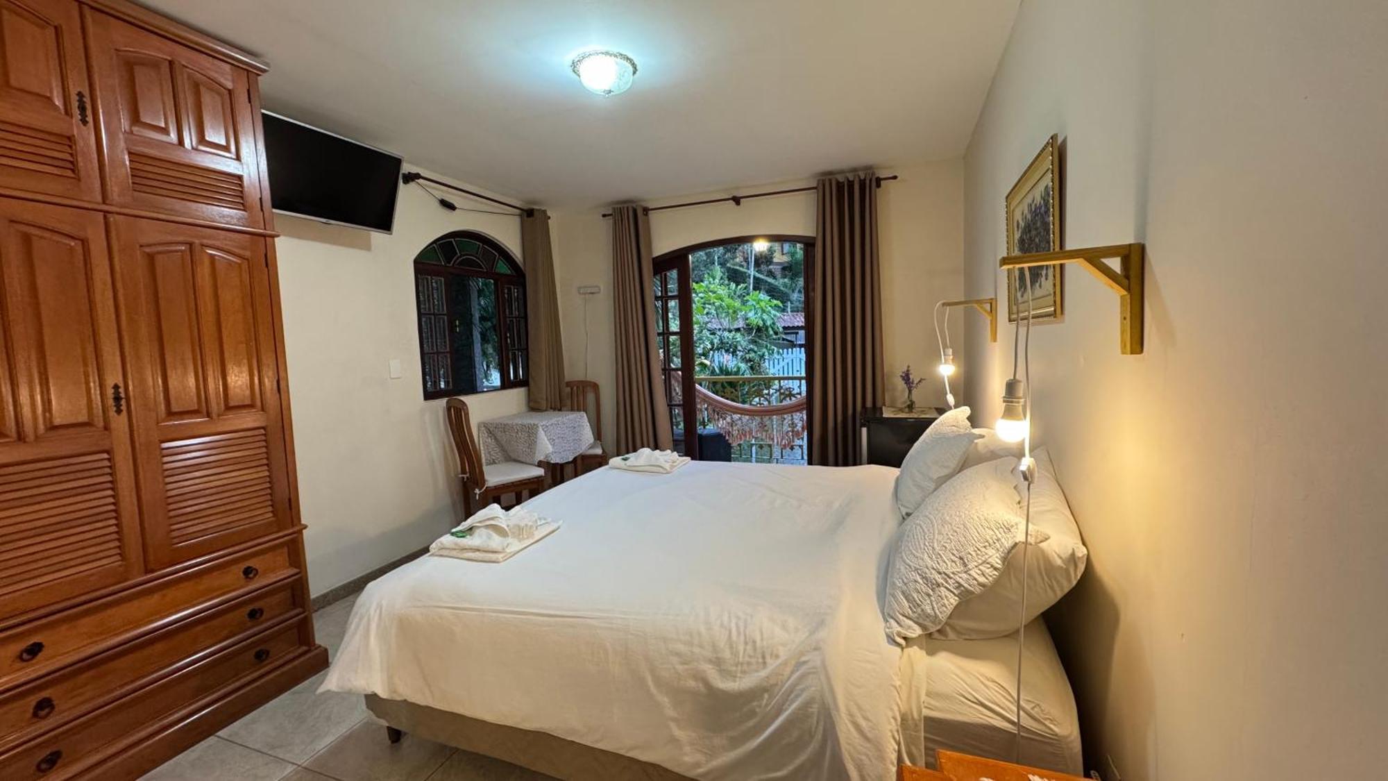 Bed and Breakfast Casa Mara Nova Friburgo Esterno foto