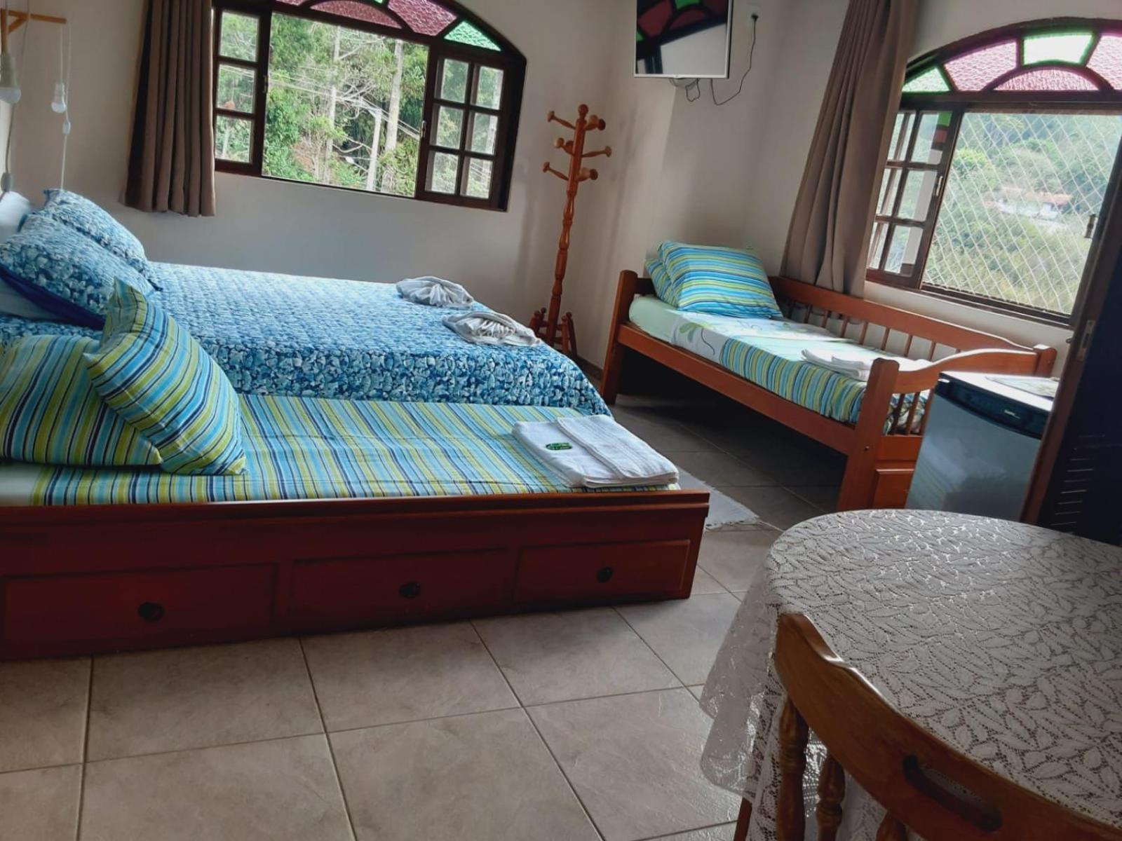 Bed and Breakfast Casa Mara Nova Friburgo Esterno foto