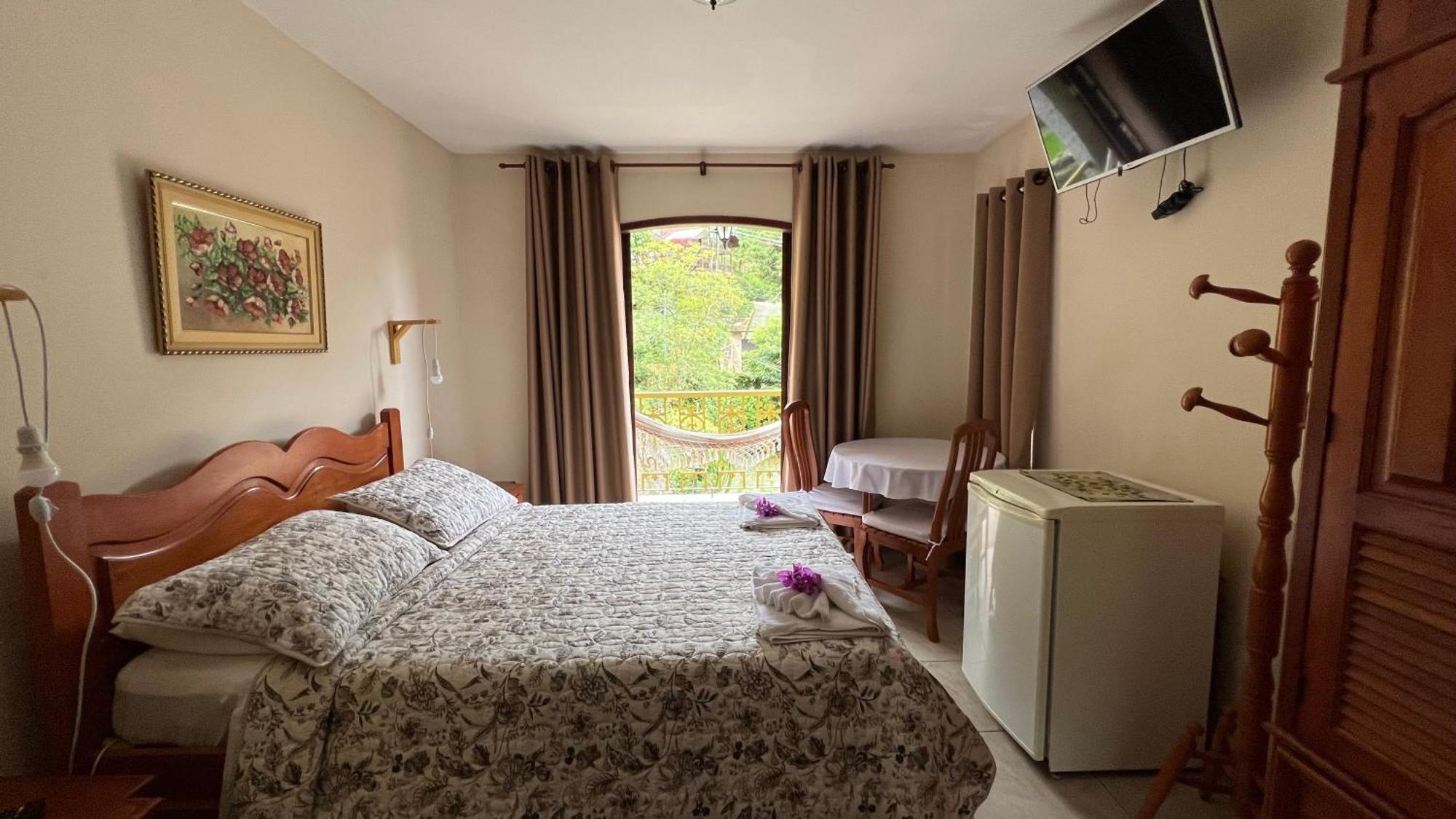 Bed and Breakfast Casa Mara Nova Friburgo Esterno foto