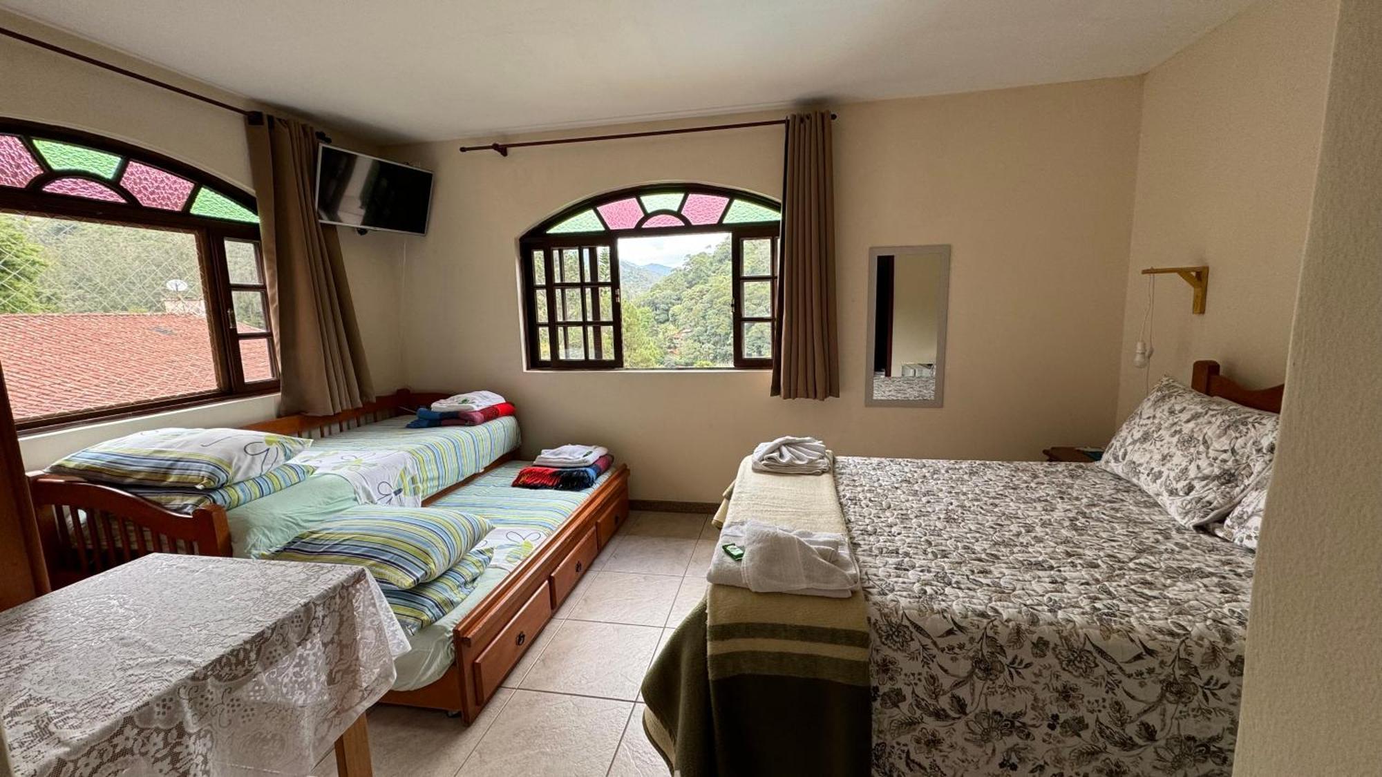 Bed and Breakfast Casa Mara Nova Friburgo Esterno foto