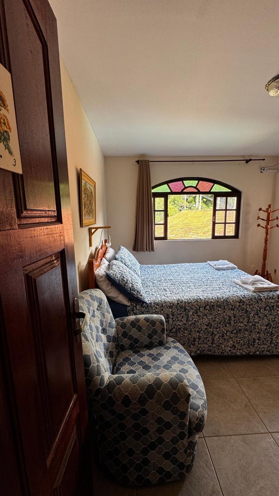 Bed and Breakfast Casa Mara Nova Friburgo Esterno foto